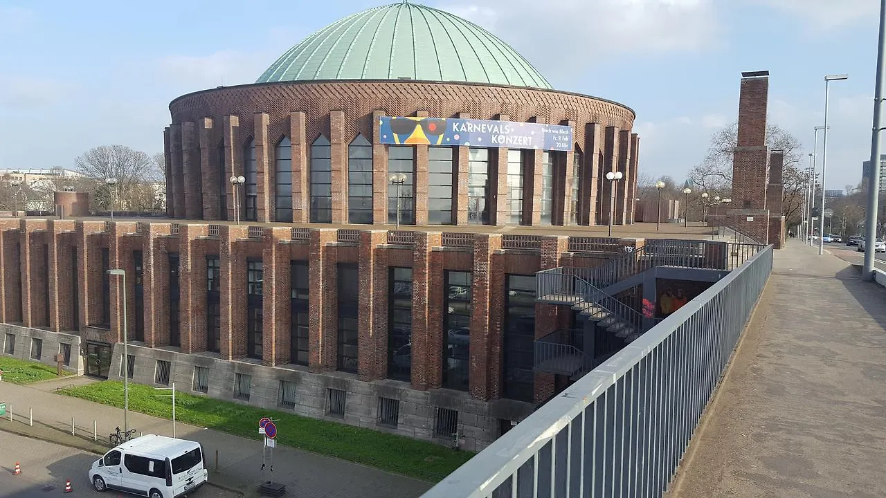 Hansa Hotel Dusseldorf Germany