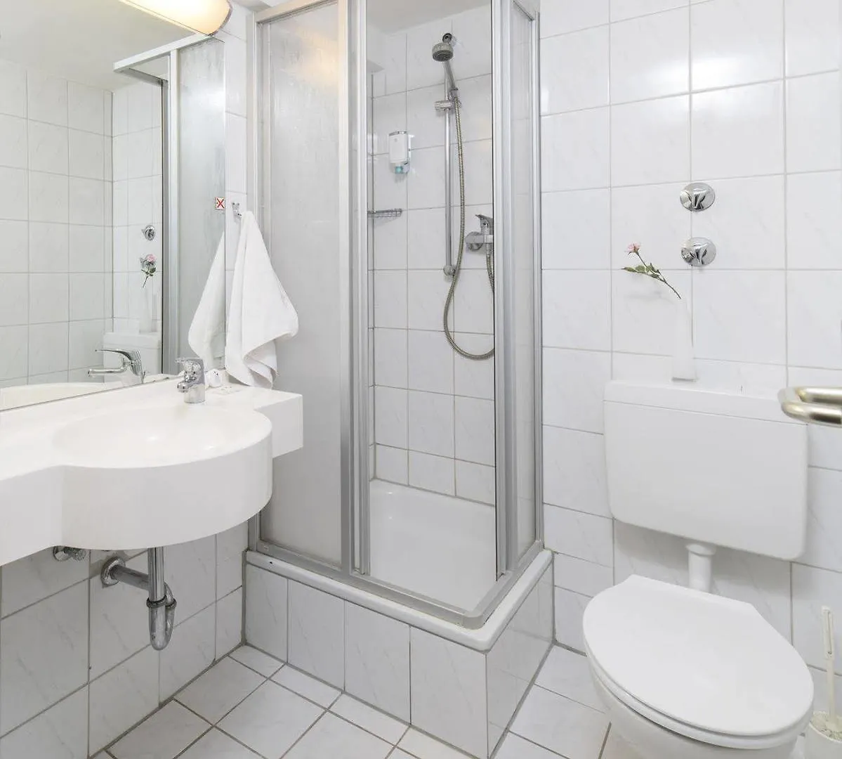 Hansa Hotel Dusseldorf