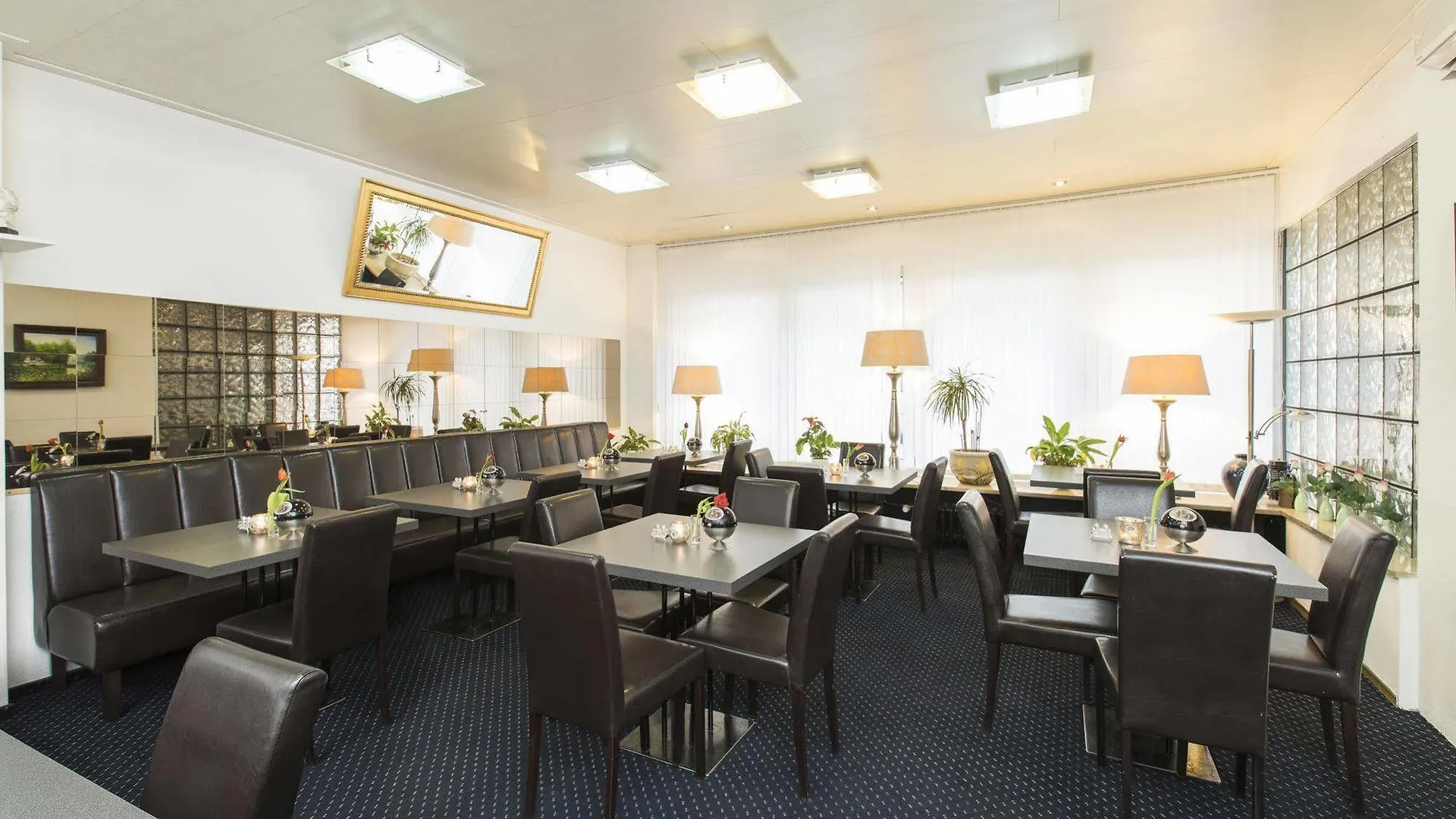 Hansa Hotel Dusseldorf